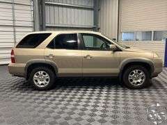 2001 Acura MDX