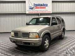 1999 Oldsmobile Bravada
