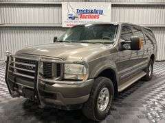 2004 Ford Excursion Limited
