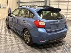2015 Subaru Impreza 2.0i Sport Limited