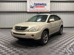 2006 Lexus RX 400h
