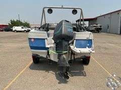 1988 Bayliner Capri Boat
