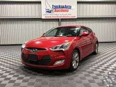 2017 Hyundai Veloster Value Edition