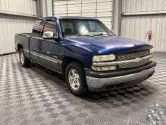 2000 Chevrolet Silverado 1500