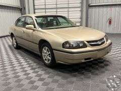 2005 Chevrolet Impala