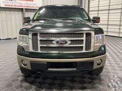 2012 Ford F150 FX4