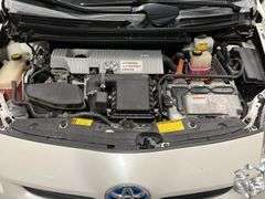 2011 Toyota Prius  Three