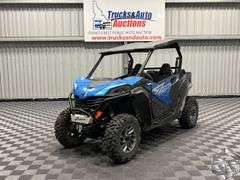 2023 CFMoto ZFORCE 800 Trail
