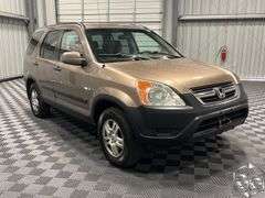 2003 Honda CR-V EX
