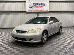 2004 Honda Civic EX