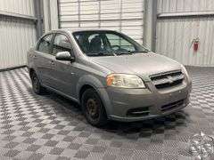 2010 Chevrolet Aveo LT