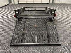 Utility Trailer 5’ x 8’
