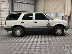 1997 GMC Jimmy SLE