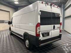 2017 Ram 2500 ProMaster