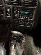 1999 Oldsmobile Bravada
