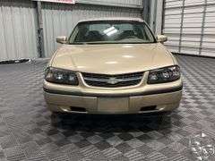 2005 Chevrolet Impala