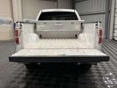 2013 Ford F150 XLT