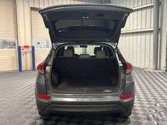 2016 Hyundai Tucson SE