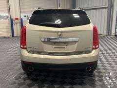 2010 Cadillac SRX Performance