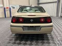2005 Chevrolet Impala