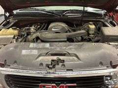 2002 GMC Yukon SLT
