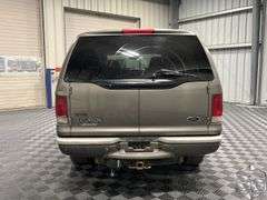 2004 Ford Excursion Limited