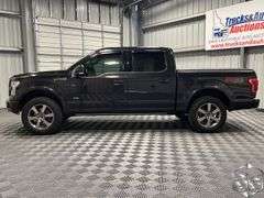 2015 Ford F150 Lariat