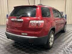 2012 GMC Acadia SLE