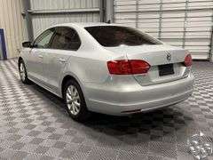 2011 Volkswagen Jetta SE