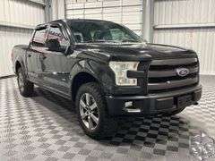 2015 Ford F150 Lariat