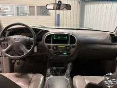 2001 Toyota Sequoia Limited