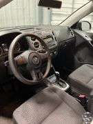 2011 Volkswagen Tiguan S 4MOTION