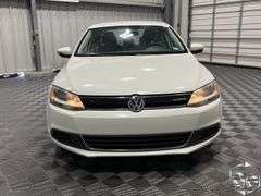 2014 Volkswagen Jetta Hybrid