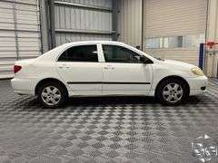 2006 Toyota Corolla LE