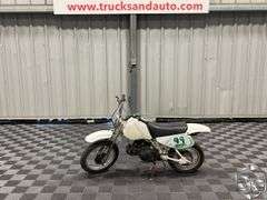 2002 Honda  Dirt Bike XR70