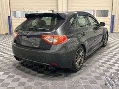 2013 Subaru Impreza WRX