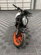 2022 KTM 390 Duke