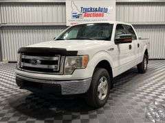 2013 Ford F150 XLT
