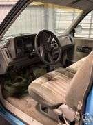 1993 Chevrolet C1500 Work Truck