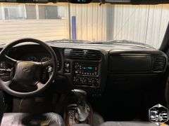 1999 Oldsmobile Bravada