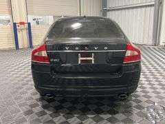 2011 Volvo S80  3.2