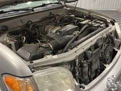 2001 Toyota Sequoia Limited
