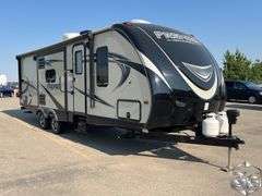 2016 Keystone Premier Camp Trailer