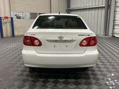 2006 Toyota Corolla LE