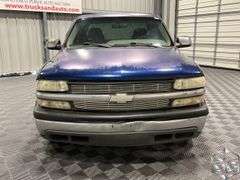 2000 Chevrolet Silverado 1500