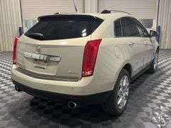 2010 Cadillac SRX Performance