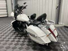 2012 Victory Cross Country Tour