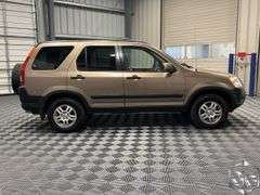 2003 Honda CR-V EX