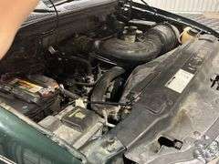 2001 Ford Expedition XLT
