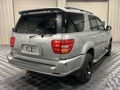 2001 Toyota Sequoia Limited